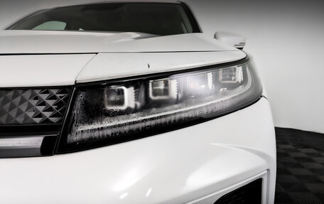 CheryExeed LX, 2022 год, 1 200 000 рублей, 17 фотография