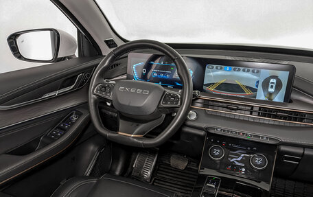 CheryExeed LX, 2022 год, 1 200 000 рублей, 30 фотография