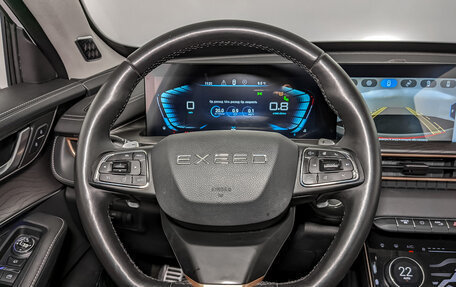 CheryExeed LX, 2022 год, 1 200 000 рублей, 22 фотография