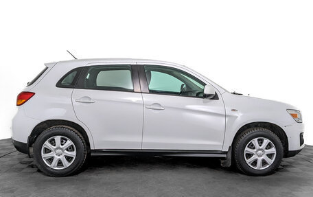 Mitsubishi ASX I рестайлинг, 2014 год, 1 350 000 рублей, 4 фотография
