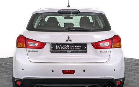 Mitsubishi ASX I рестайлинг, 2014 год, 1 350 000 рублей, 6 фотография