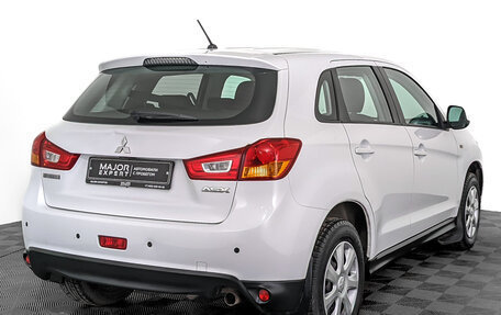 Mitsubishi ASX I рестайлинг, 2014 год, 1 350 000 рублей, 5 фотография