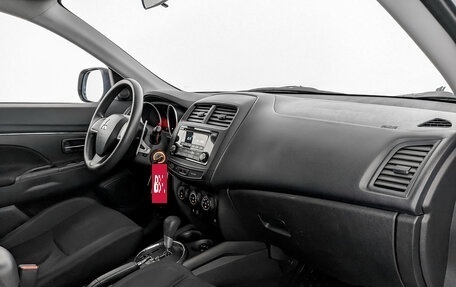 Mitsubishi ASX I рестайлинг, 2014 год, 1 350 000 рублей, 11 фотография