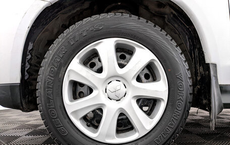 Mitsubishi ASX I рестайлинг, 2014 год, 1 350 000 рублей, 18 фотография