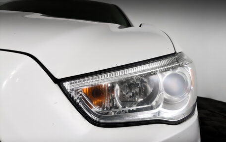 Mitsubishi ASX I рестайлинг, 2014 год, 1 350 000 рублей, 17 фотография