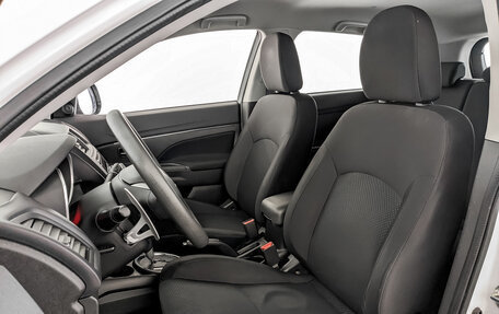 Mitsubishi ASX I рестайлинг, 2014 год, 1 350 000 рублей, 20 фотография