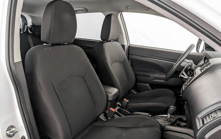 Mitsubishi ASX I рестайлинг, 2014 год, 1 350 000 рублей, 23 фотография