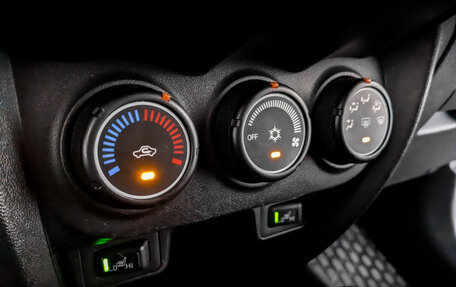 Mitsubishi ASX I рестайлинг, 2014 год, 1 350 000 рублей, 25 фотография