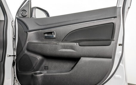 Mitsubishi ASX I рестайлинг, 2014 год, 1 350 000 рублей, 24 фотография