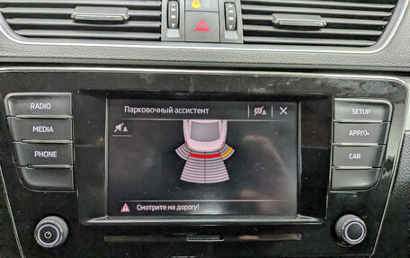 Skoda Superb III рестайлинг, 2018 год, 1 990 000 рублей, 26 фотография