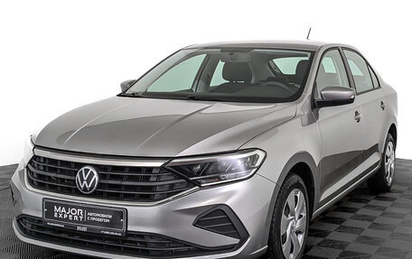 Volkswagen Polo VI (EU Market), 2020 год, 1 470 000 рублей, 1 фотография