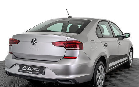 Volkswagen Polo VI (EU Market), 2020 год, 1 470 000 рублей, 5 фотография