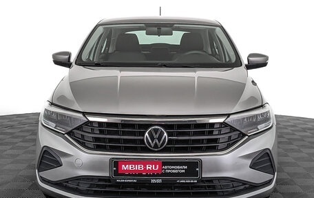 Volkswagen Polo VI (EU Market), 2020 год, 1 470 000 рублей, 2 фотография