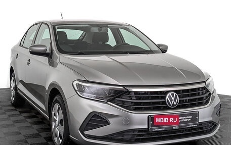 Volkswagen Polo VI (EU Market), 2020 год, 1 470 000 рублей, 3 фотография