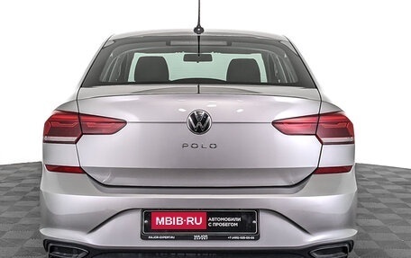 Volkswagen Polo VI (EU Market), 2020 год, 1 470 000 рублей, 6 фотография