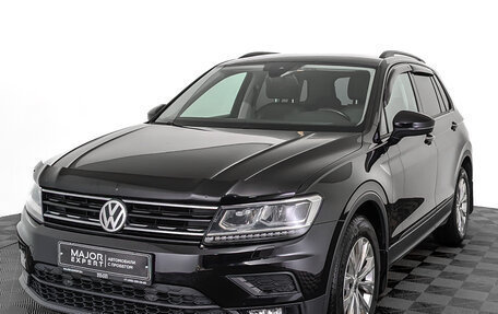 Volkswagen Tiguan II, 2019 год, 2 300 000 рублей, 1 фотография