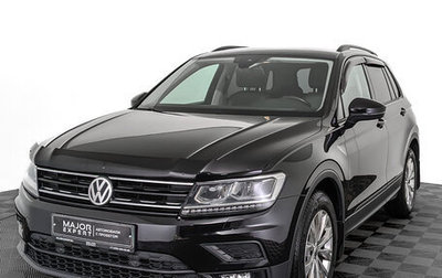Volkswagen Tiguan II, 2019 год, 2 300 000 рублей, 1 фотография