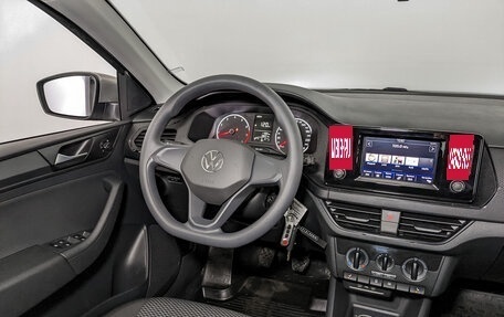 Volkswagen Polo VI (EU Market), 2020 год, 1 470 000 рублей, 27 фотография