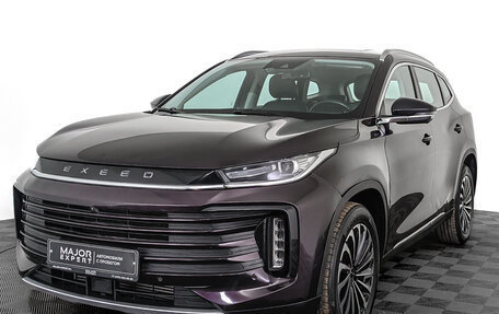 CheryExeed TXL, 2022 год, 1 500 000 рублей, 1 фотография