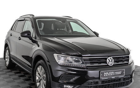 Volkswagen Tiguan II, 2019 год, 2 300 000 рублей, 3 фотография