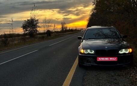 BMW 3 серия, 2002 год, 800 000 рублей, 1 фотография