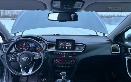 KIA cee'd III, 2019 год, 1 340 000 рублей, 5 фотография