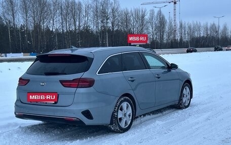 KIA cee'd III, 2019 год, 1 340 000 рублей, 2 фотография
