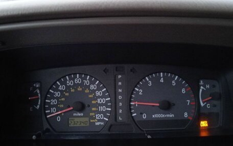 Mitsubishi Montero Sport, 2000 год, 240 000 рублей, 9 фотография