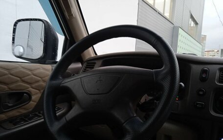 Mitsubishi Montero Sport, 2000 год, 240 000 рублей, 11 фотография