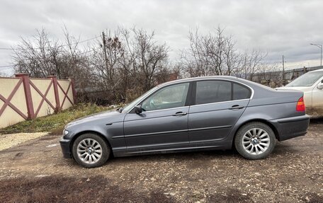 BMW 3 серия, 2002 год, 800 000 рублей, 3 фотография