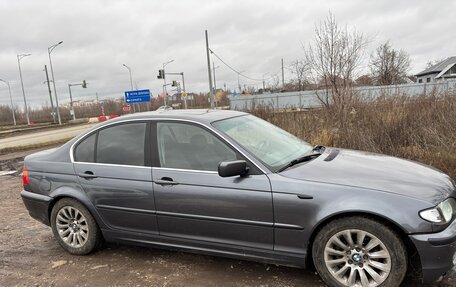 BMW 3 серия, 2002 год, 800 000 рублей, 4 фотография