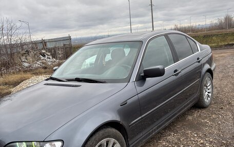 BMW 3 серия, 2002 год, 800 000 рублей, 2 фотография