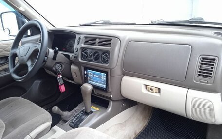 Mitsubishi Montero Sport, 2000 год, 240 000 рублей, 16 фотография