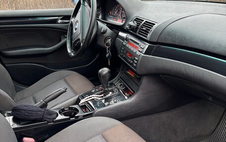 BMW 3 серия, 2002 год, 800 000 рублей, 8 фотография