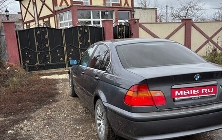 BMW 3 серия, 2002 год, 800 000 рублей, 7 фотография