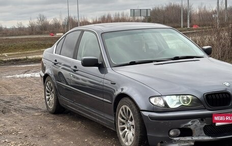 BMW 3 серия, 2002 год, 800 000 рублей, 5 фотография