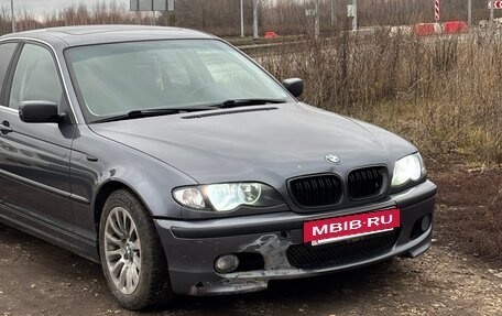 BMW 3 серия, 2002 год, 800 000 рублей, 6 фотография
