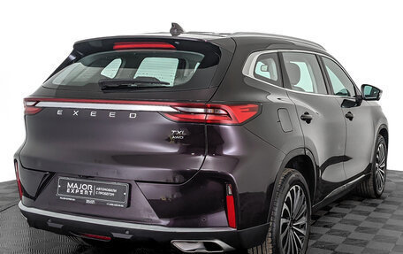CheryExeed TXL, 2022 год, 1 500 000 рублей, 5 фотография