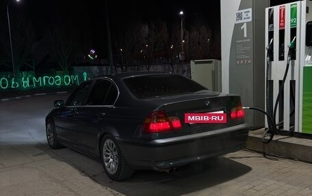 BMW 3 серия, 2002 год, 800 000 рублей, 11 фотография