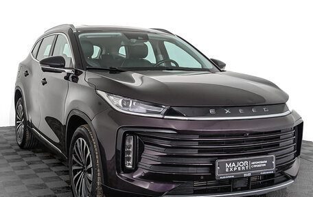 CheryExeed TXL, 2022 год, 1 500 000 рублей, 3 фотография