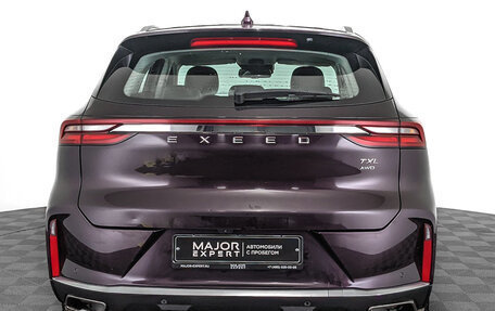 CheryExeed TXL, 2022 год, 1 500 000 рублей, 6 фотография
