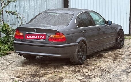 BMW 3 серия, 2002 год, 800 000 рублей, 12 фотография