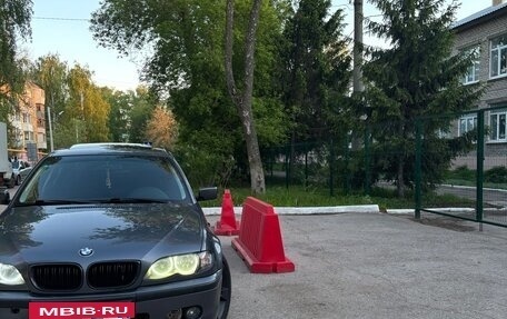 BMW 3 серия, 2002 год, 800 000 рублей, 14 фотография