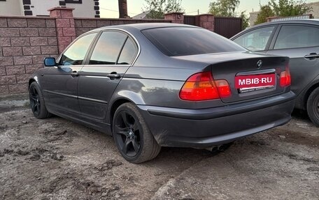 BMW 3 серия, 2002 год, 800 000 рублей, 13 фотография