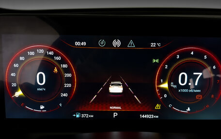 CheryExeed TXL, 2022 год, 1 500 000 рублей, 13 фотография