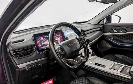 CheryExeed TXL, 2022 год, 1 500 000 рублей, 16 фотография