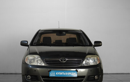 Toyota Corolla, 2006 год, 659 000 рублей, 2 фотография