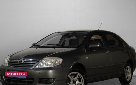 Toyota Corolla, 2006 год, 659 000 рублей, 4 фотография