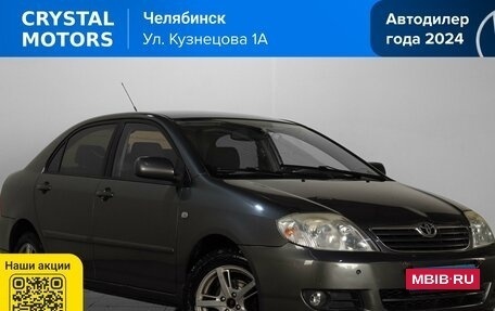 Toyota Corolla, 2006 год, 659 000 рублей, 1 фотография
