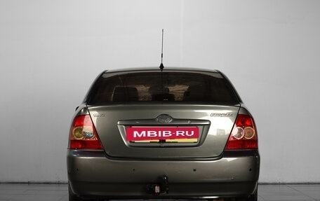 Toyota Corolla, 2006 год, 659 000 рублей, 6 фотография